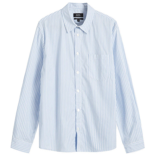 Clement Stripe Shirt