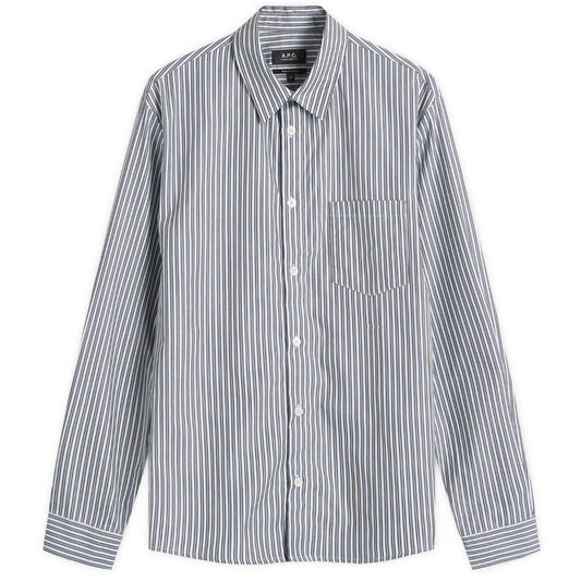 Clement Stripe Shirt