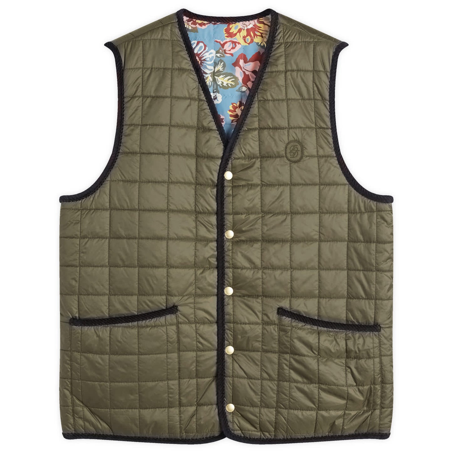 Quilted Vest