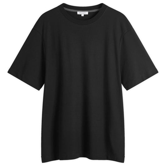 Jakob Crepe Logo T-Shirt