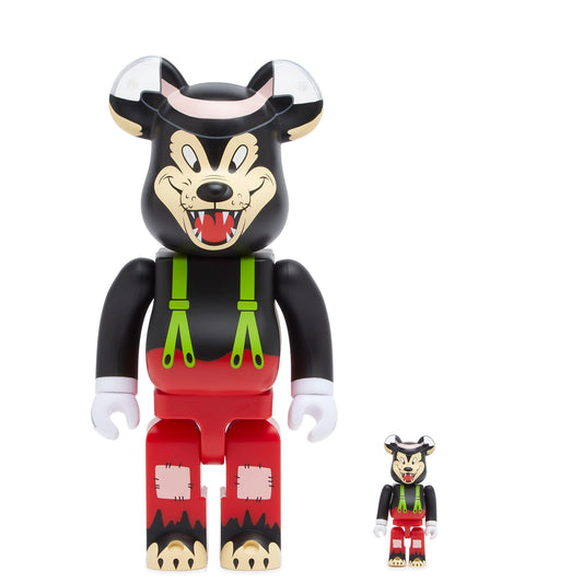 Medicom Be@rbrick The Big Bad Wolf