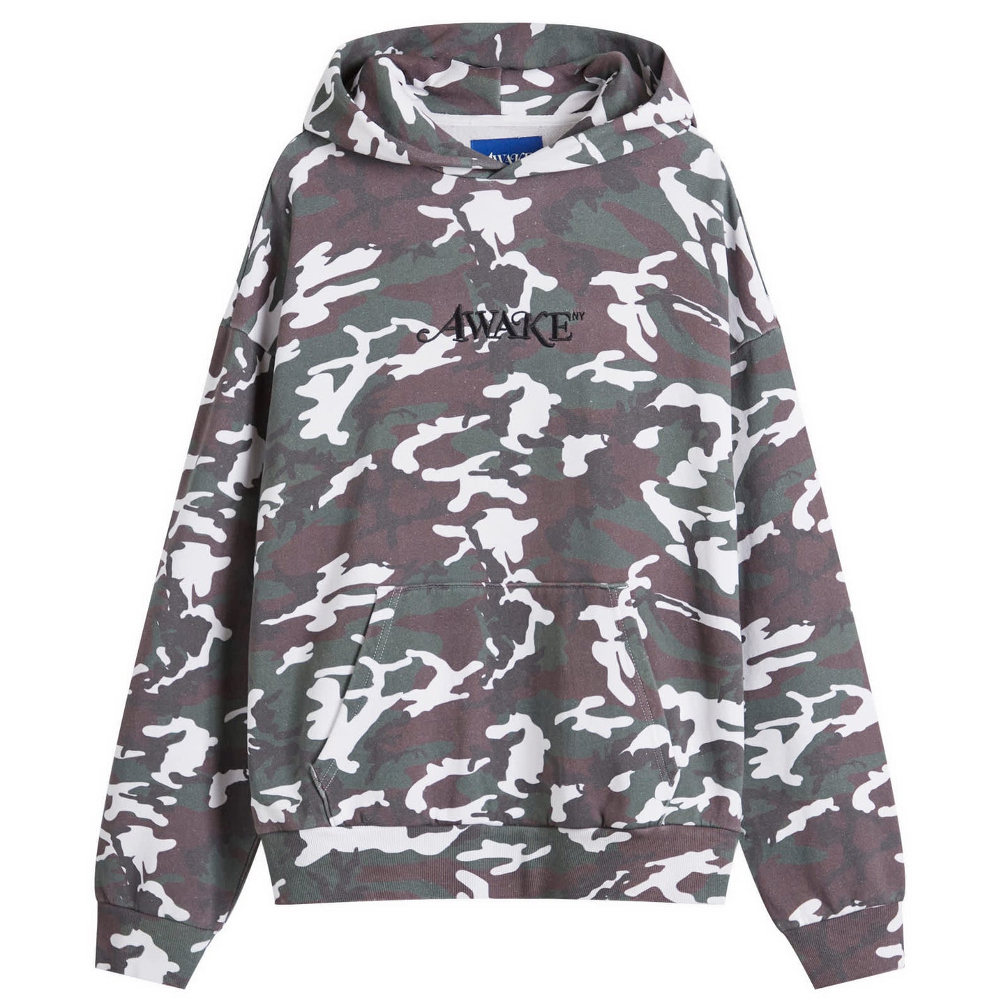 Camo Hoodie