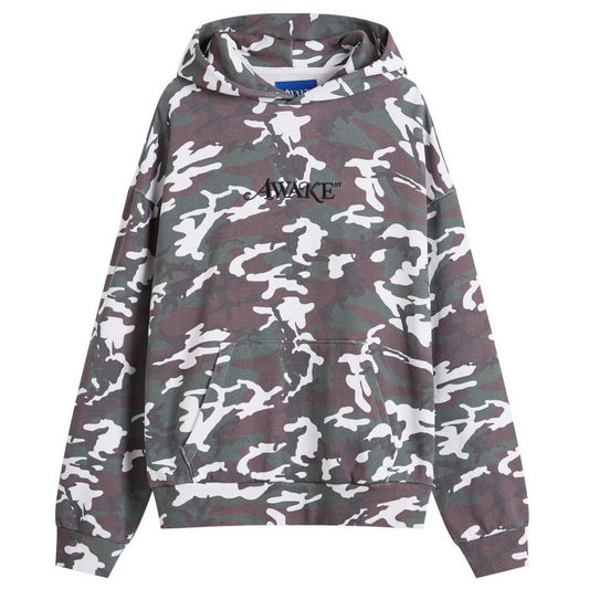 Camo Hoodie