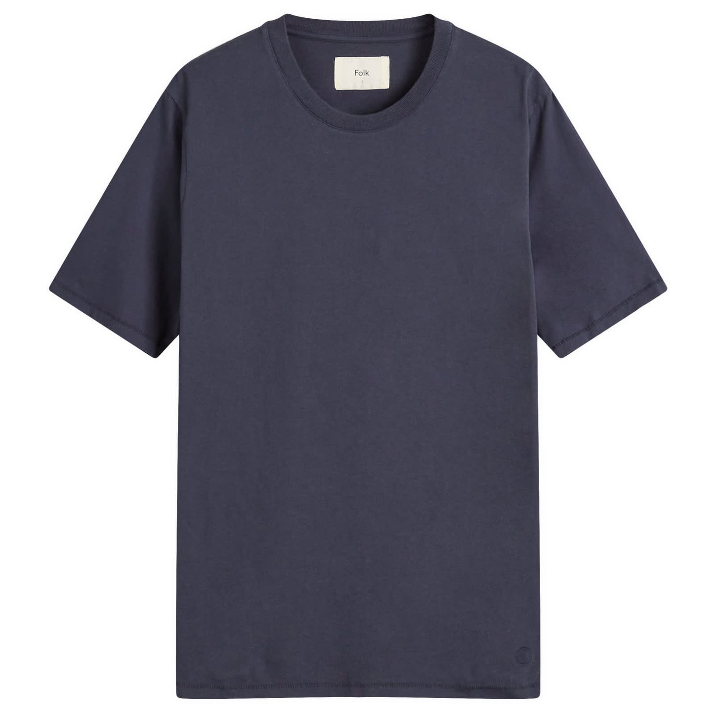 Contrast Sleeve T-Shirt