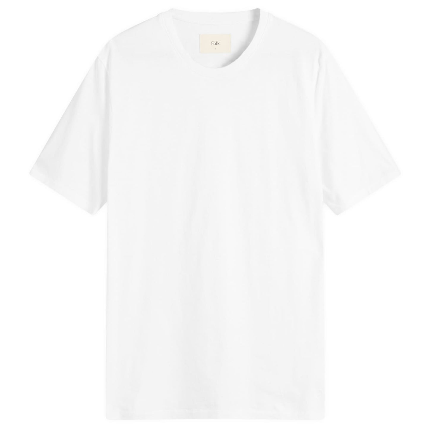 Contrast Sleeve T-Shirt