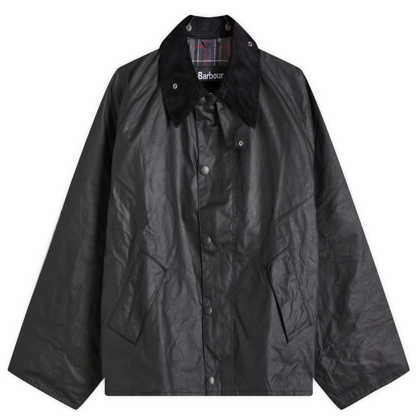 OS Transport Wax Jacket