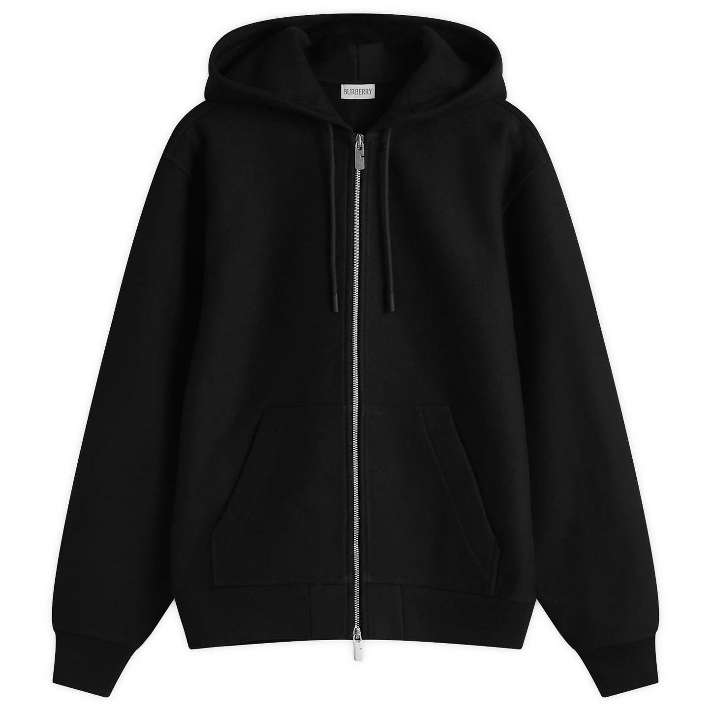 Archive Back Logo Hoodie