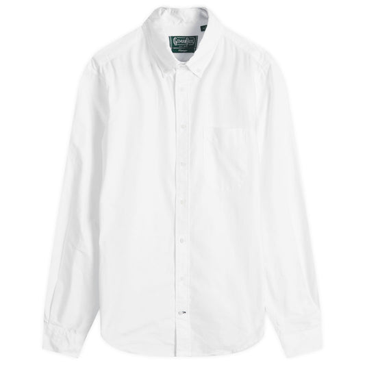 Button Down Oxford Shirt