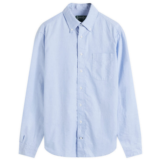 Button Down Oxford Shirt