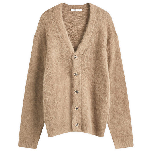 True Mohair Cardigan