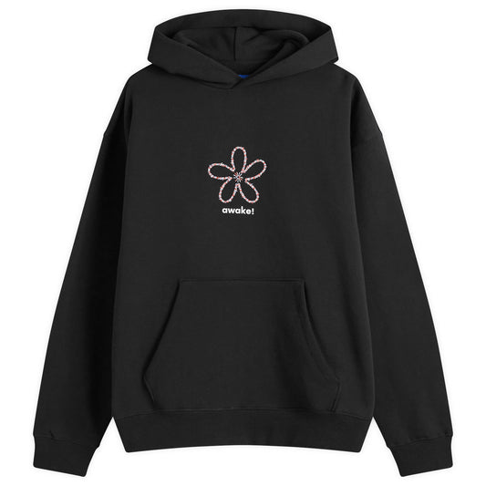 Flower Stamp Hoodie