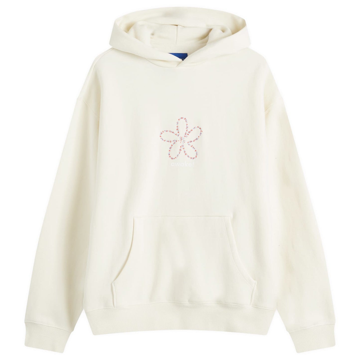 Flower Stamp Hoodie