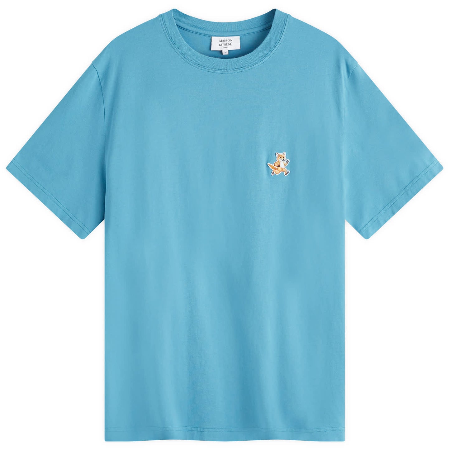 Speedy Fox Patch Comfort T-Shirt