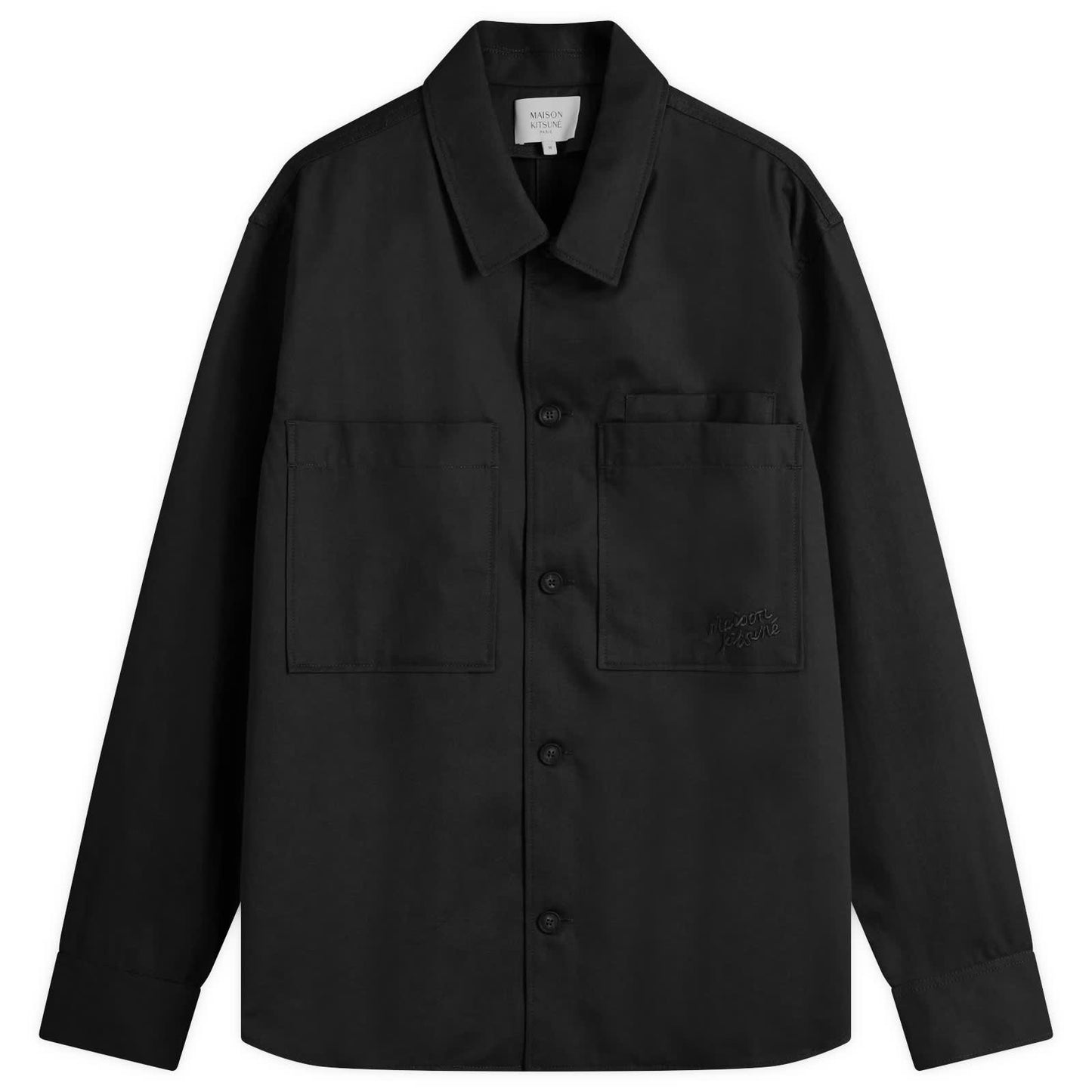 Handwriting Overshirt