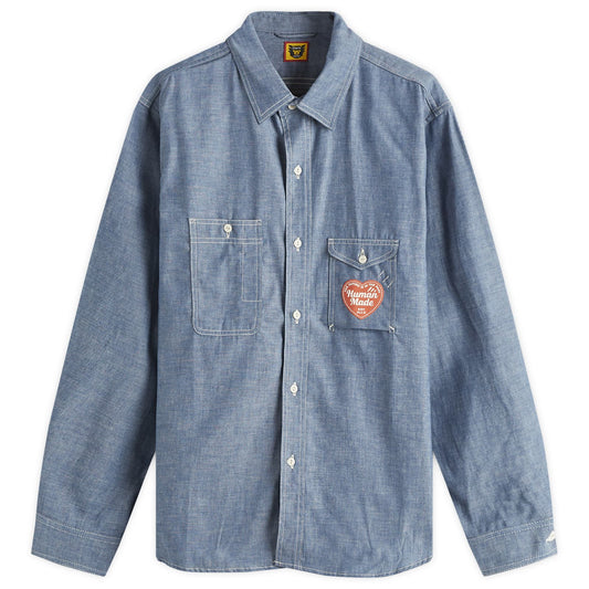 Chambray Work Shirt