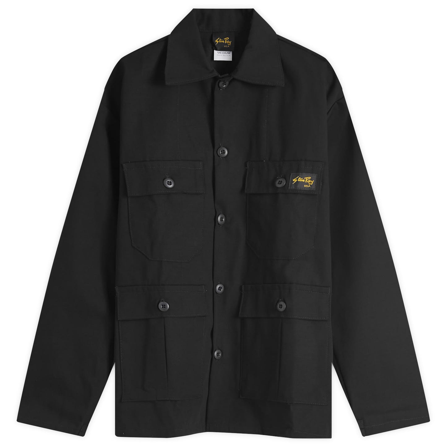 Four Pocket Jacket