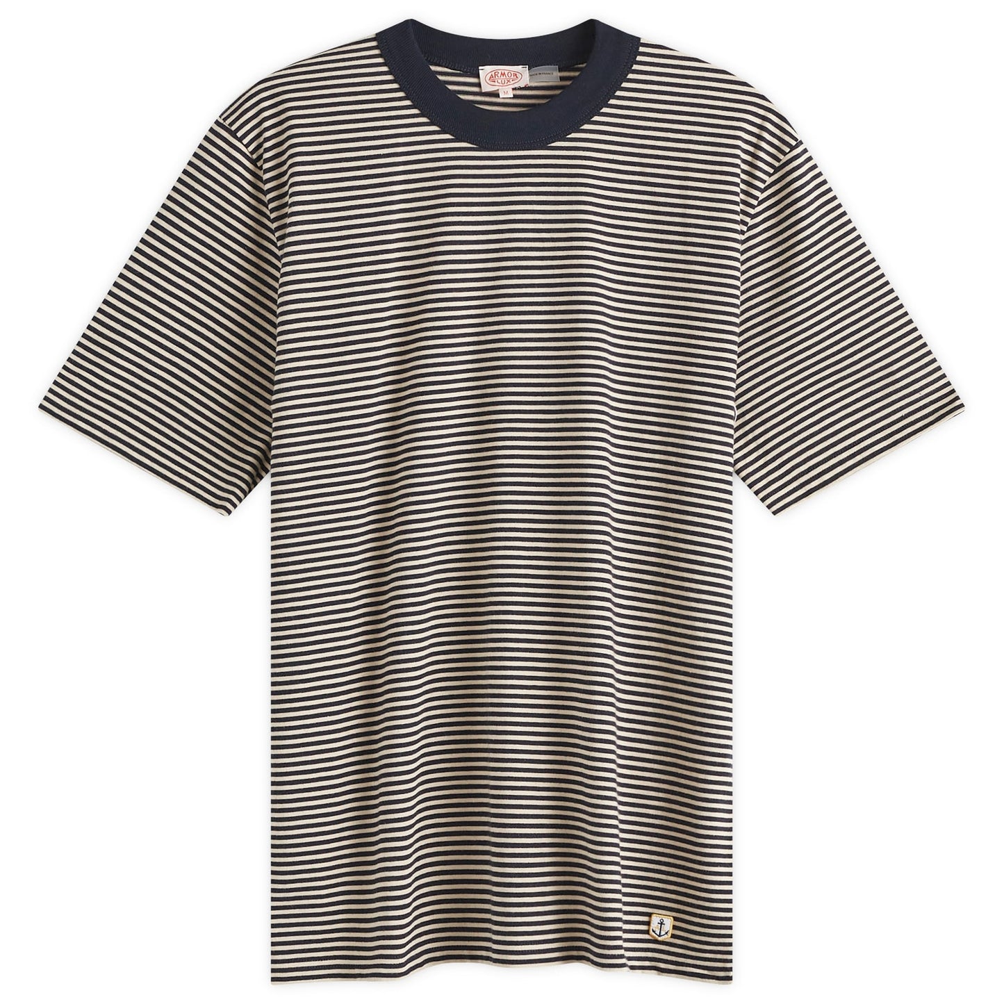 59644 Fine Stripe T-Shirt