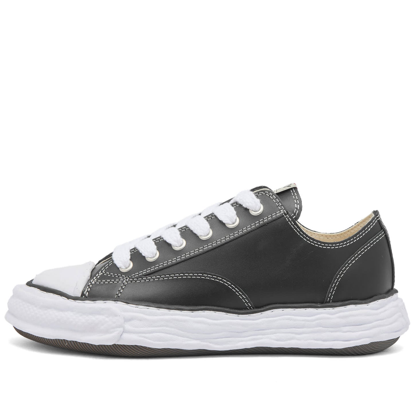 Peterson 23 Low Leather Sneaker