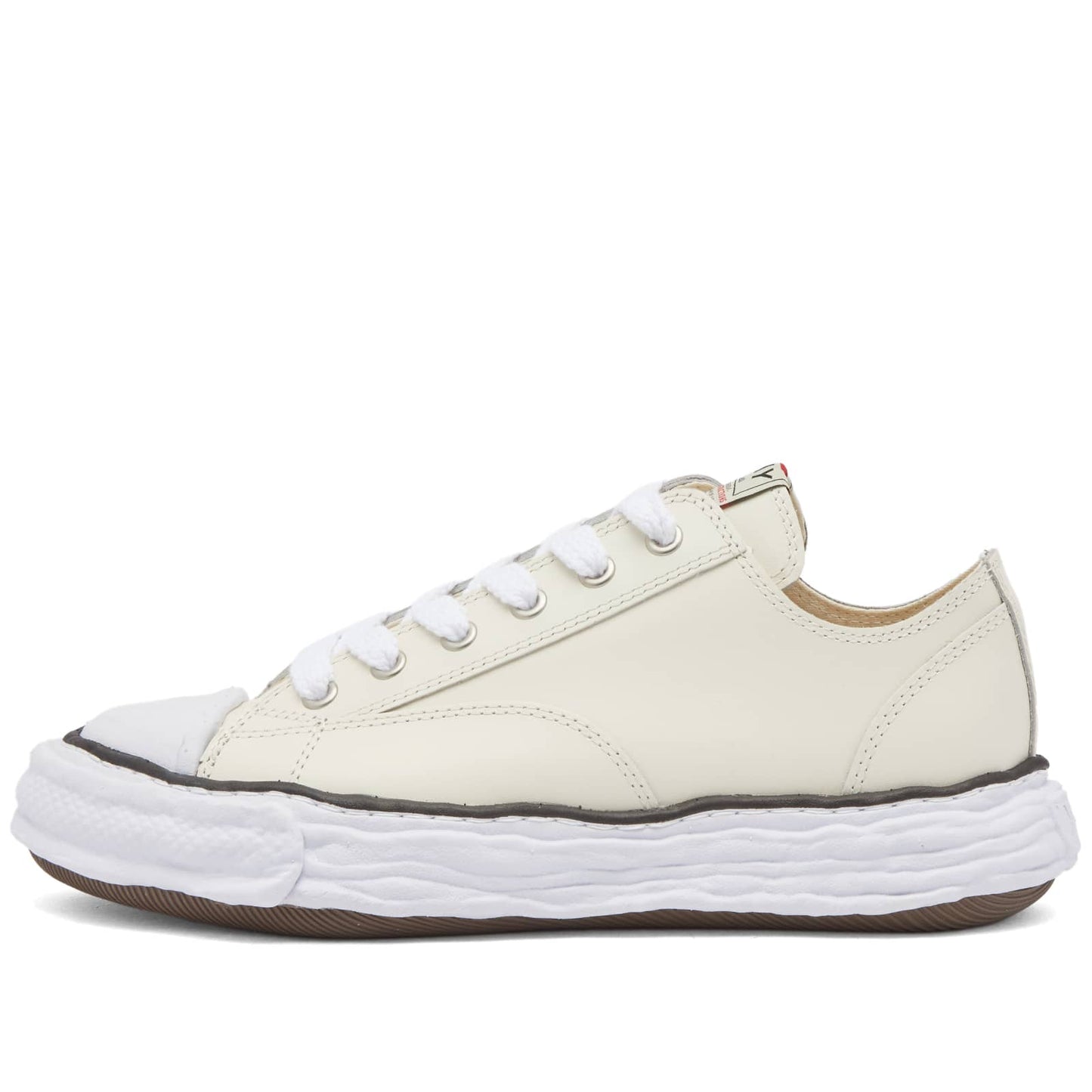 Peterson 23 Low Leather Sneaker