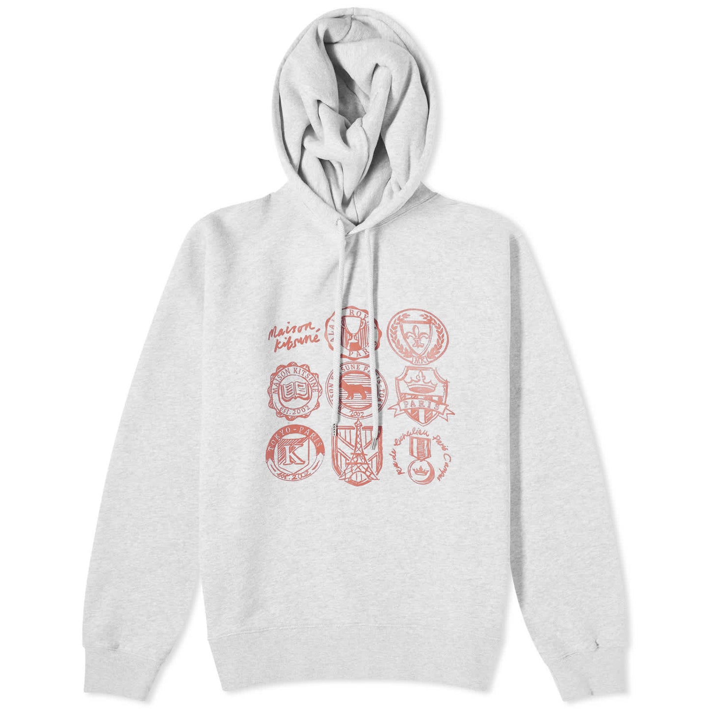 Ivy League Comfort Hoodie