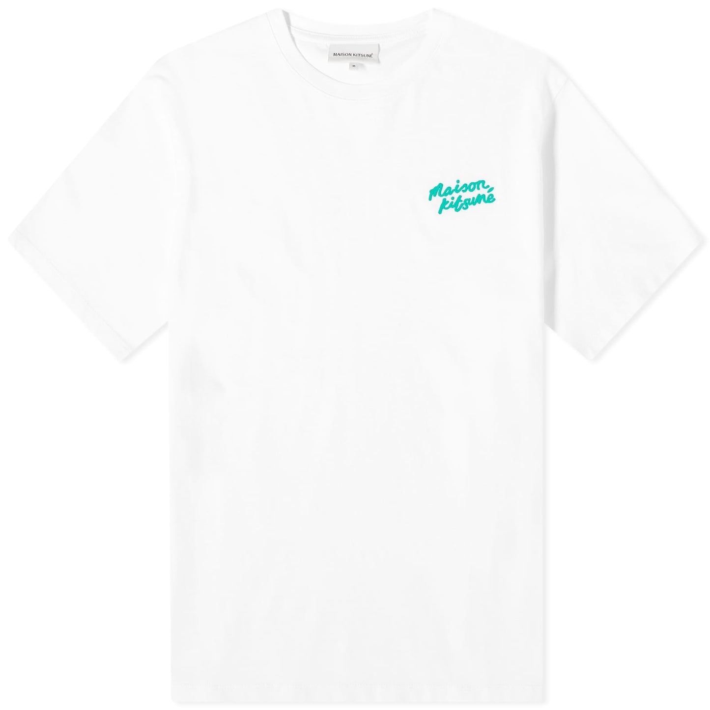 Maison Handwriting Regular T-Shirt