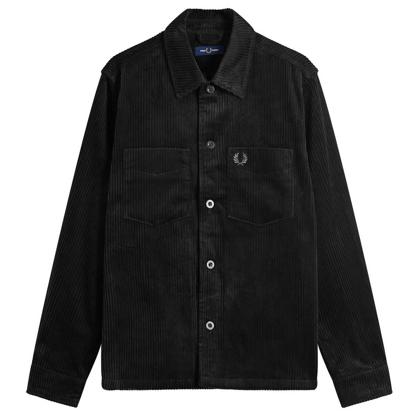 Jumbo Corduroy Overshirt