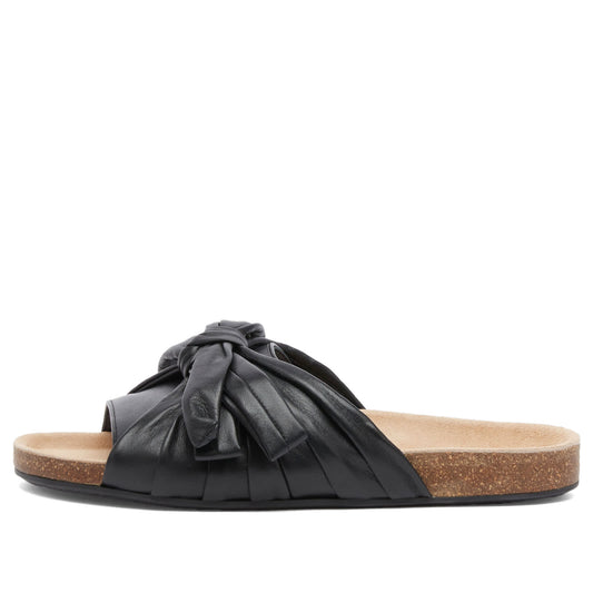 Bow Flat Sandal