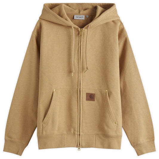 Hooded Eldon Sweat Jacket