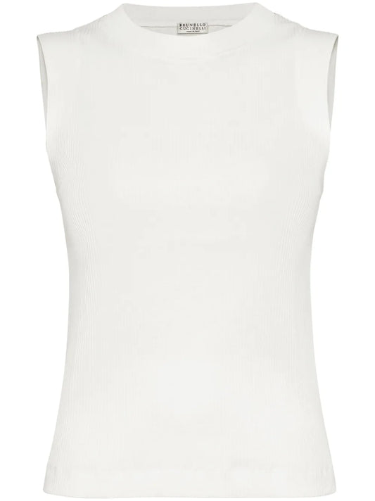 Slim-Fit Tank Top