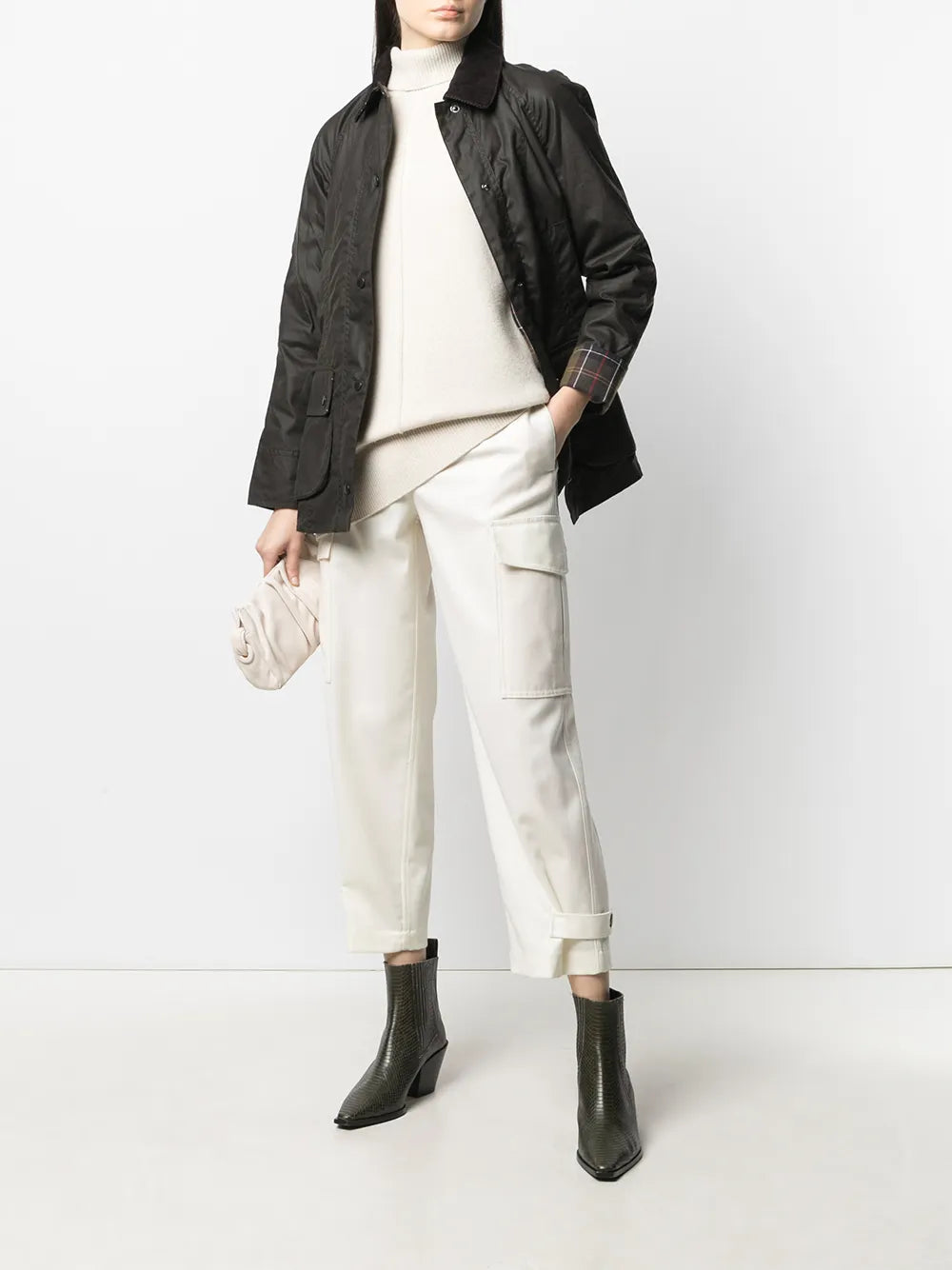 Beadnell Wax Cotton Jacket