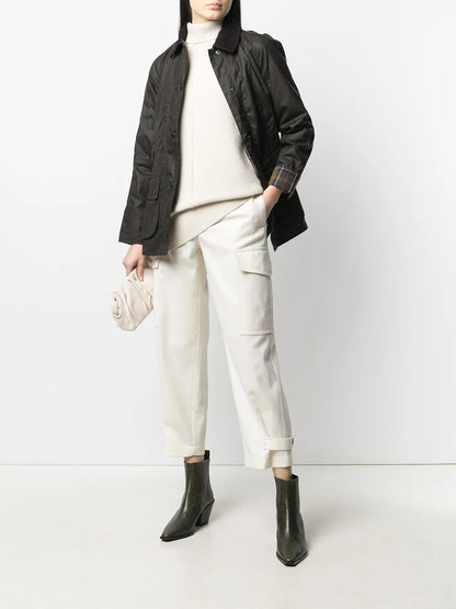 Beadnell Wax Cotton Jacket