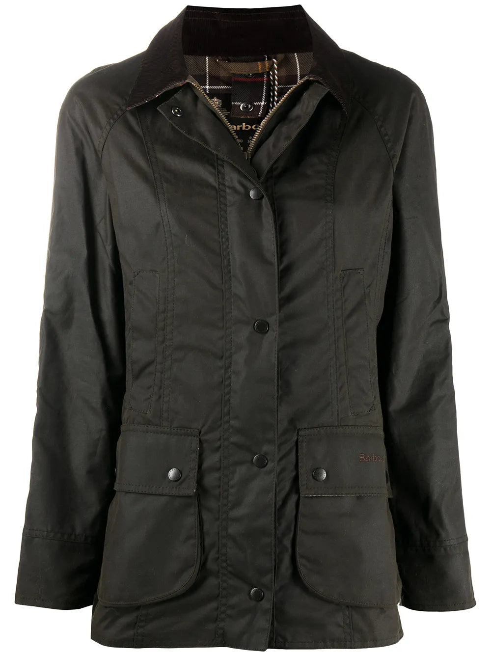 Beadnell Wax Cotton Jacket