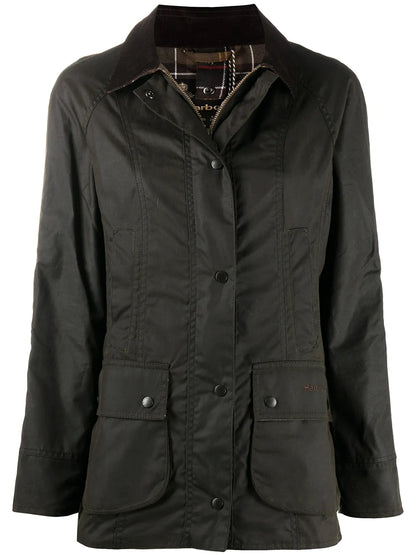 Beadnell Wax Cotton Jacket
