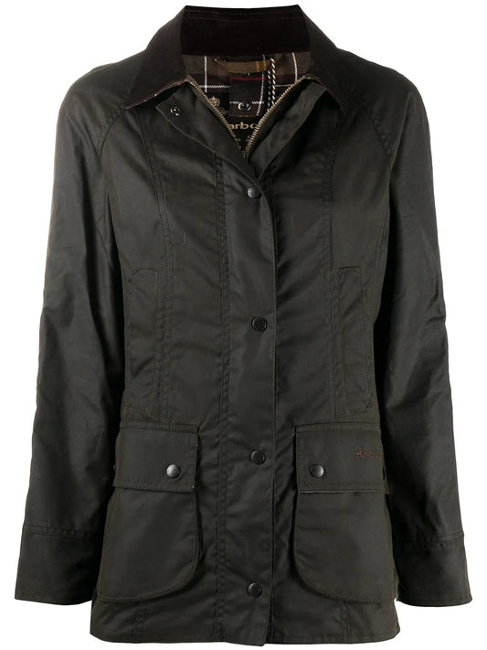 Beadnell Wax Cotton Jacket