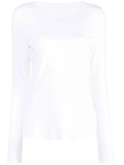 Aurora Crew-Neck Top