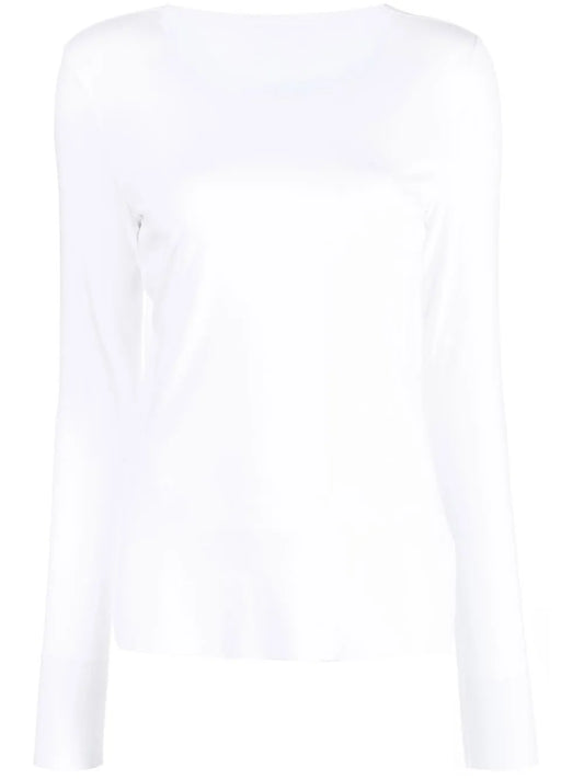 Aurora Crew-Neck Top