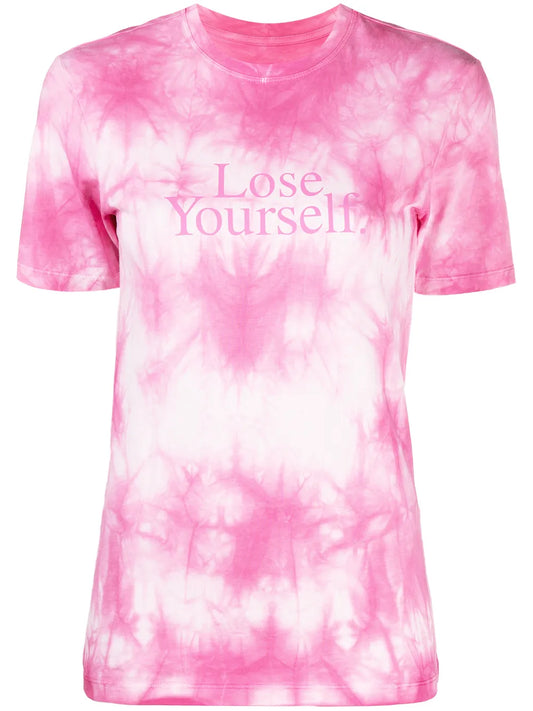 Lose Yourself Tie-Dye T-Shirt