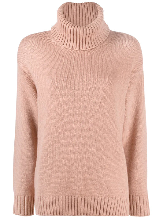 Roll Neck Jumper
