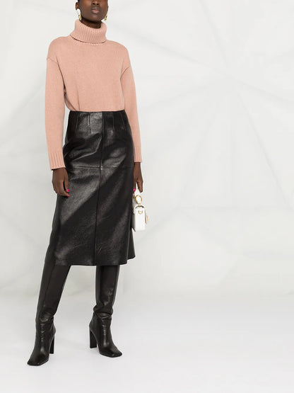 Roll Neck Jumper
