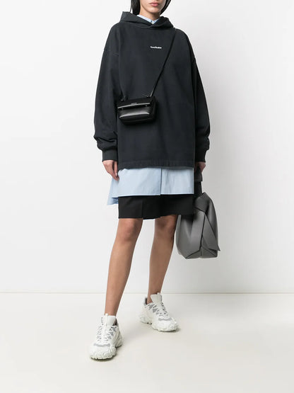 Logo-Print Hoodie