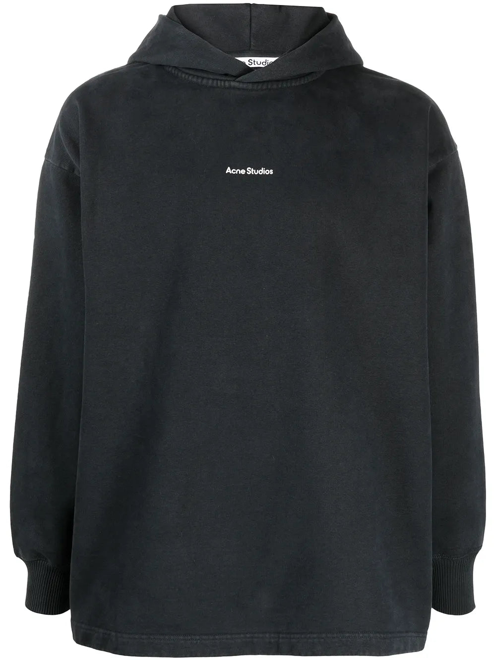 Logo-Print Hoodie