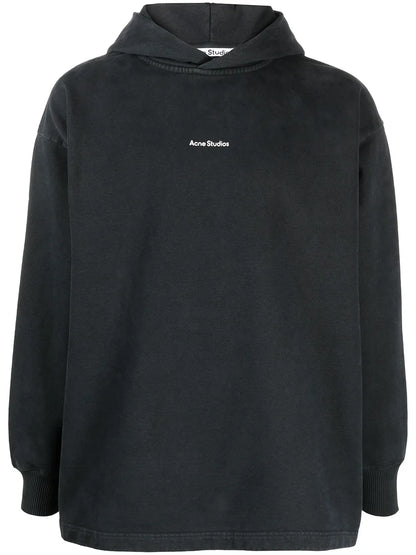 Logo-Print Hoodie