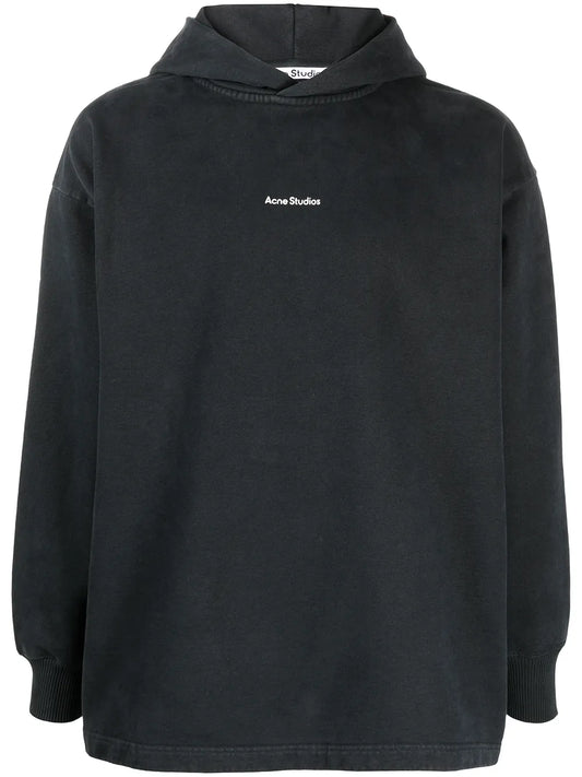 Logo-Print Hoodie