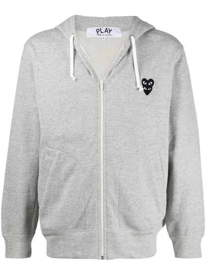 Chest Logo Hoodie