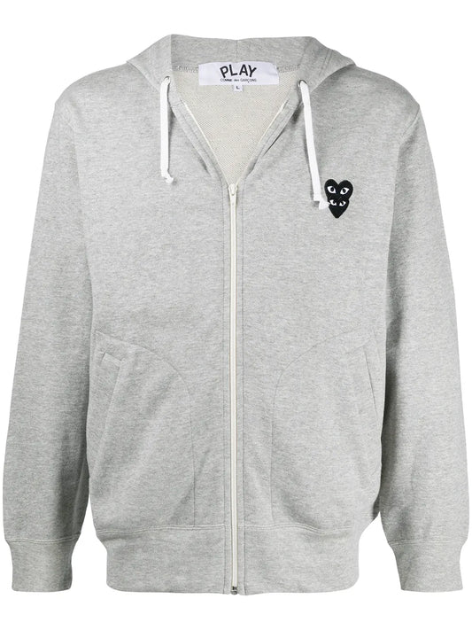 Chest Logo Hoodie