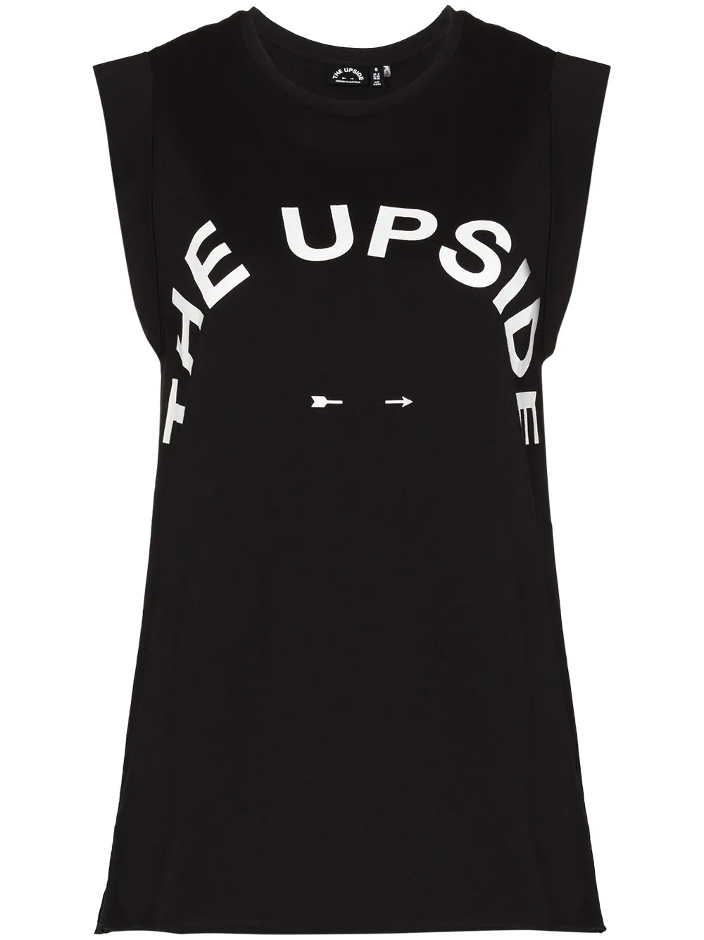 Logo-Print Tank Top