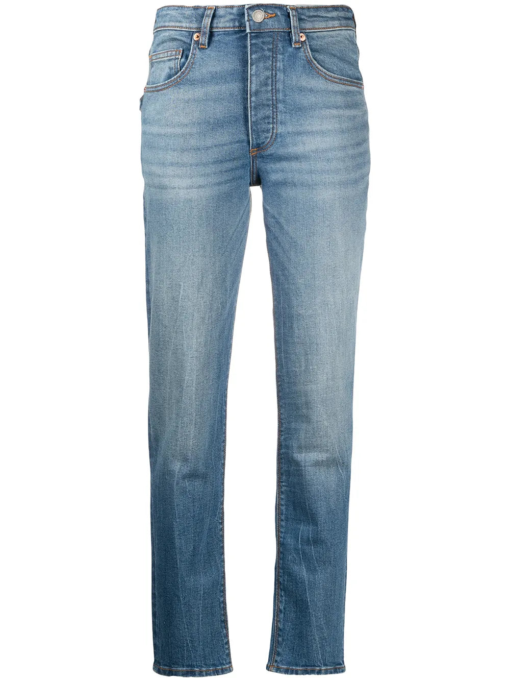 Mama Tapered Jeans