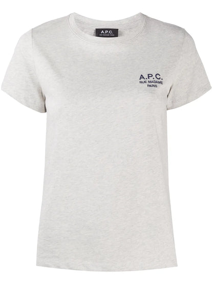 Logo Print T-Shirt