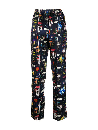 Magical Mushroom Pyjama Trousers