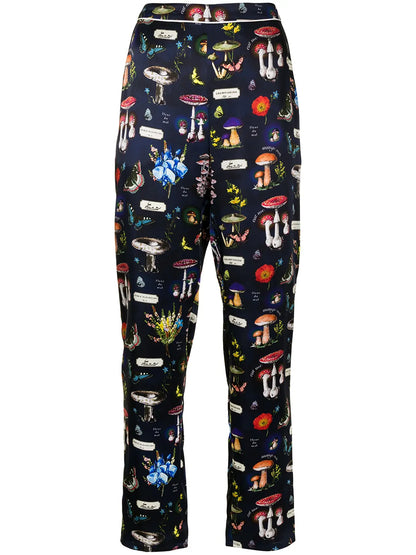 Magical Mushroom Pyjama Trousers